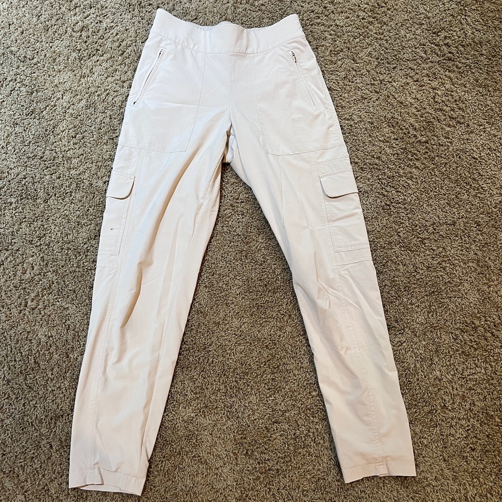 Athleta cargo pants
